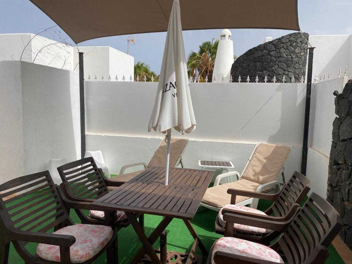 Casa Valentina Apartamento Playa Blanca  Exterior foto
